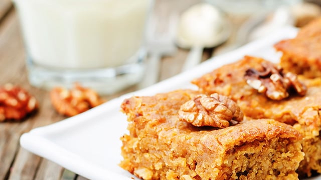 brownie garbanzos