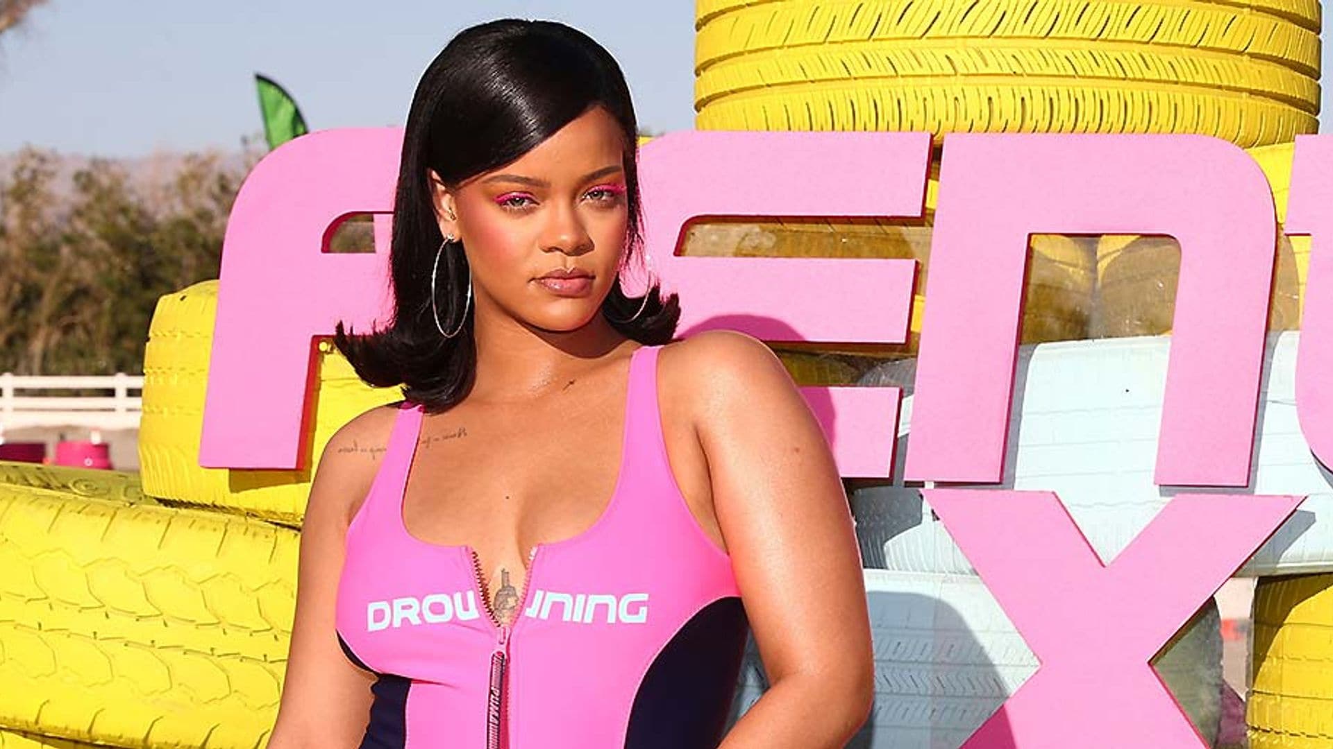 Rihanna quiere que seas tú misma y que te sientas más 'sexy' que nunca