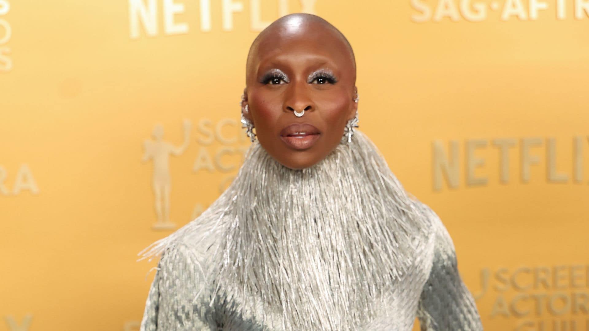 Cynthia Erivo