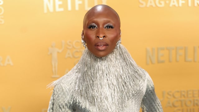 Cynthia Erivo