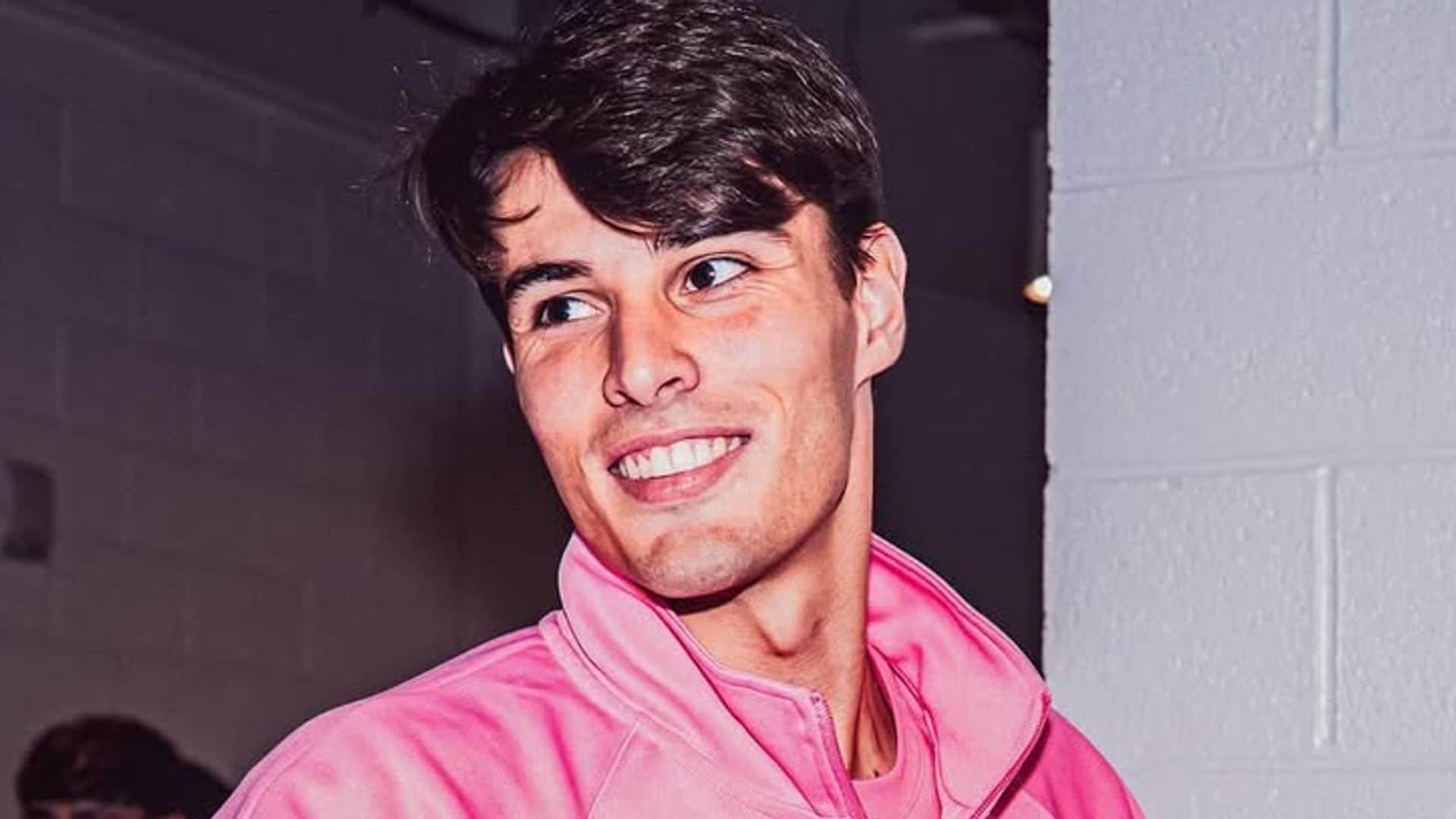 Así es Fede, el atractivo hijo de Fernando Redondo y primo de Santiago Solari: de Argentina a estrella del Elche