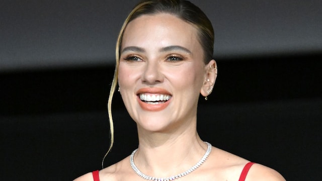 Scarlett Johansson