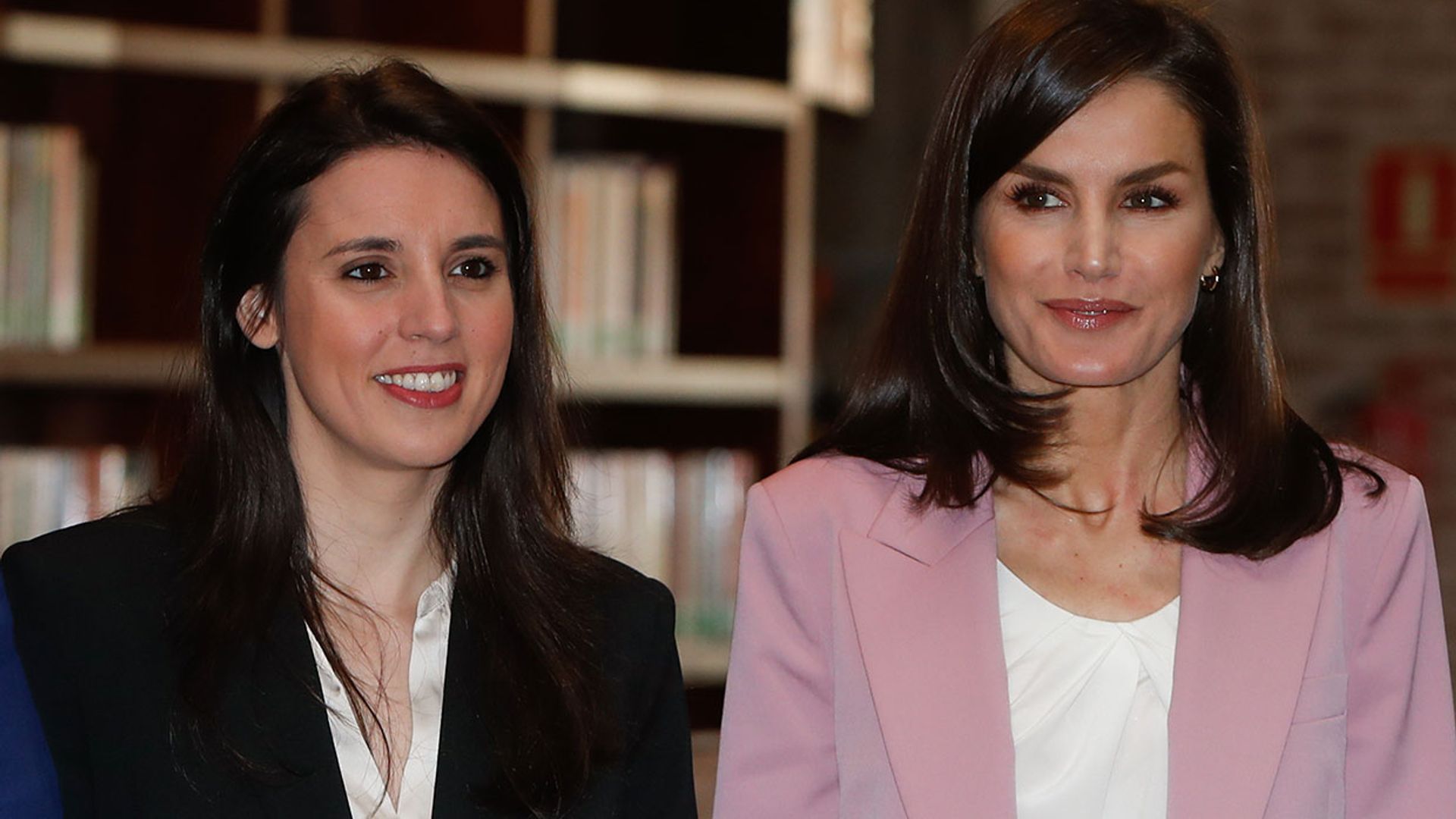 Los Reyes se someten a la prueba del coronavirus tras los últimos actos de doña Letizia