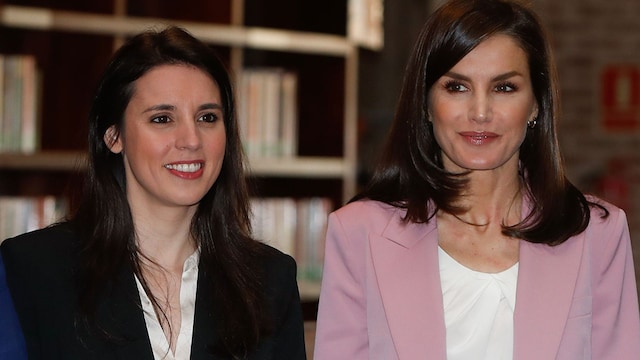 irene montero letizia gtres