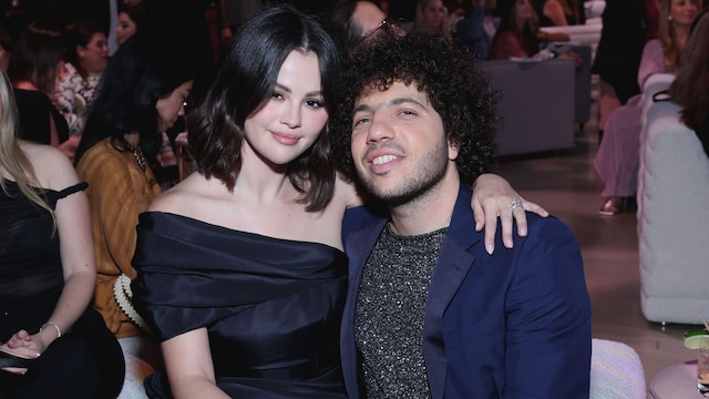 La pareja está saliendo desde junio de 2023