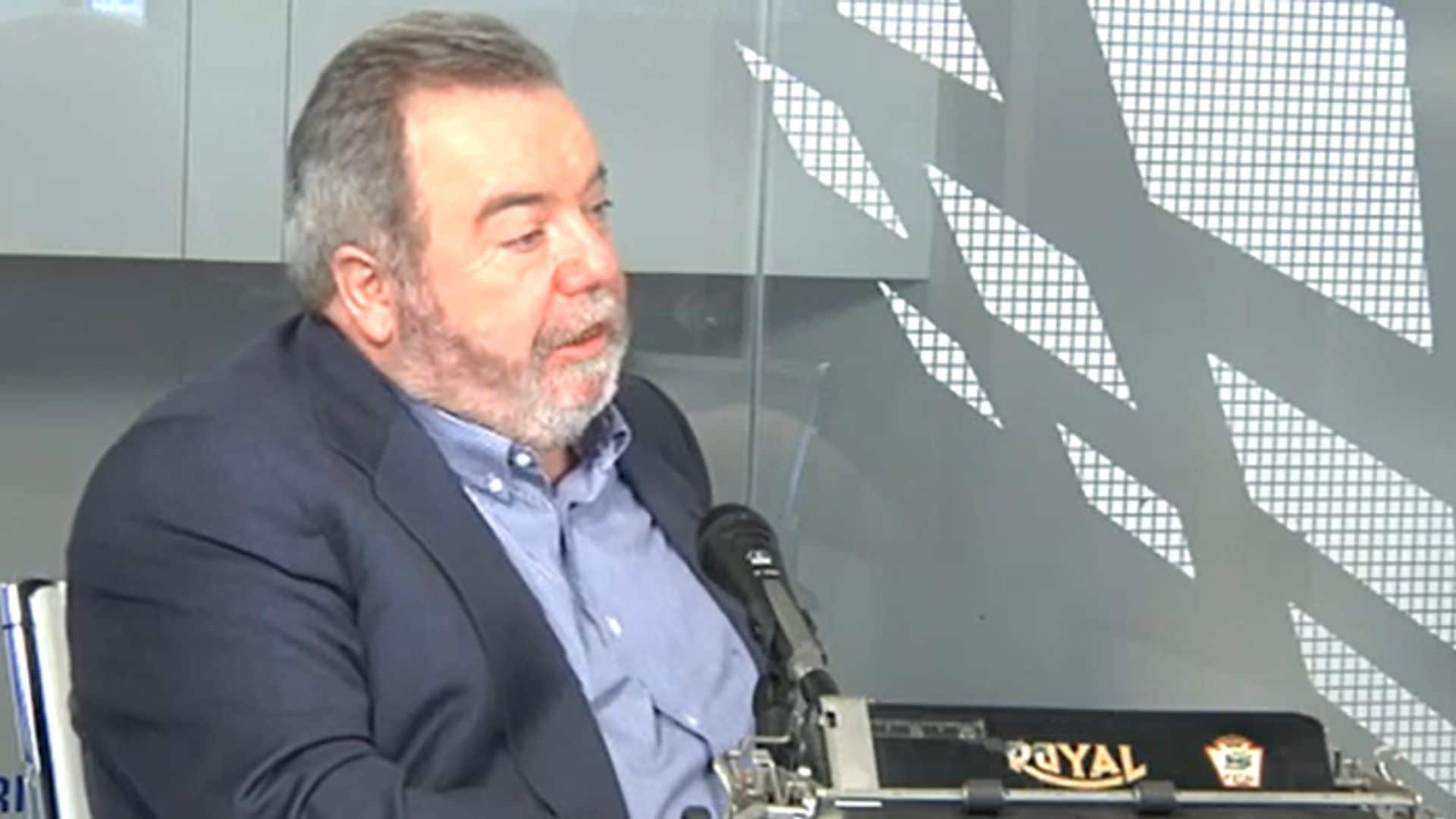 Fallece a los 73 años el periodista Carlos Carnicero