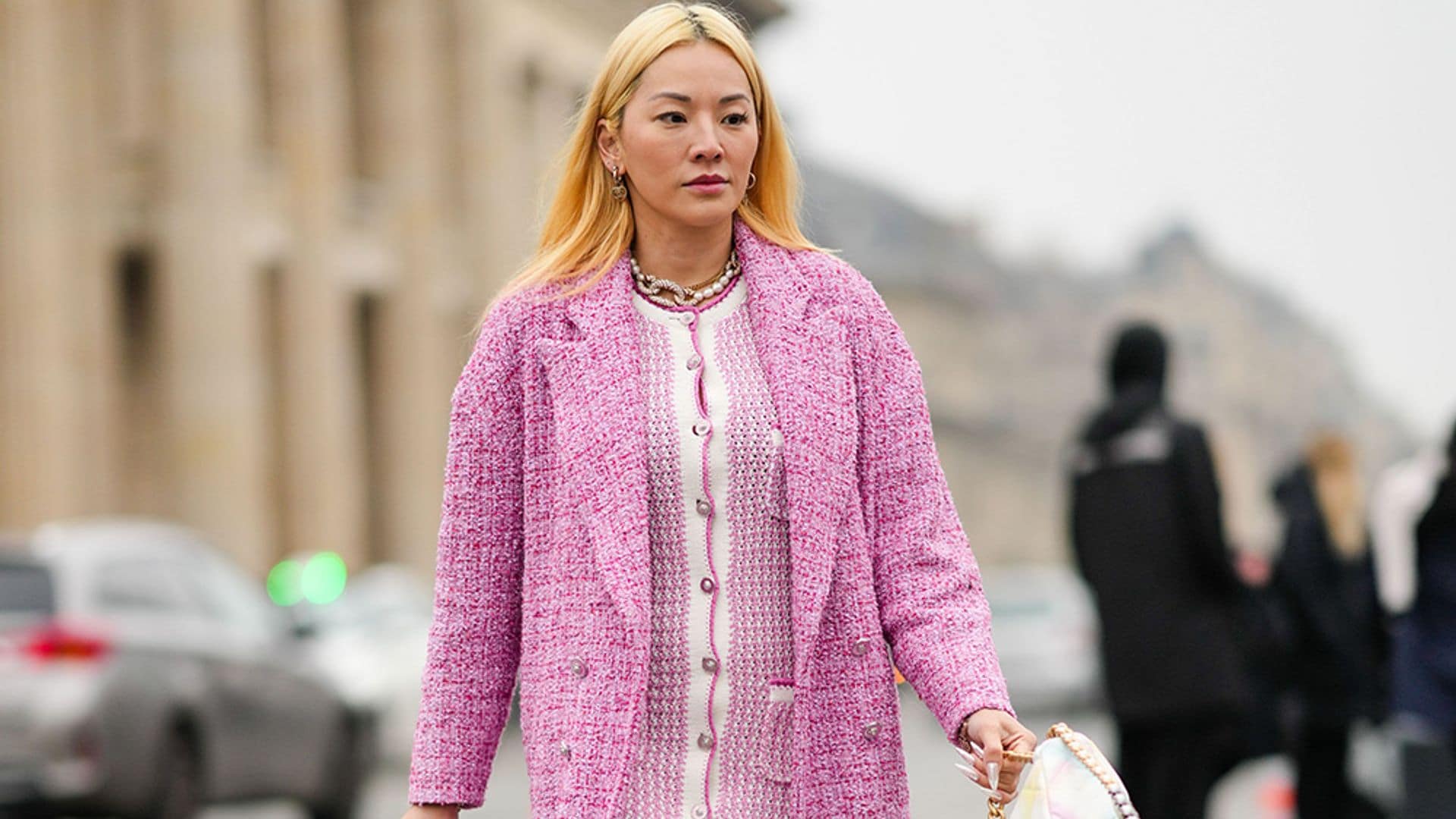 Quién es Tina Leung, la reina del 'street style' que protagoniza el 'reality' del momento