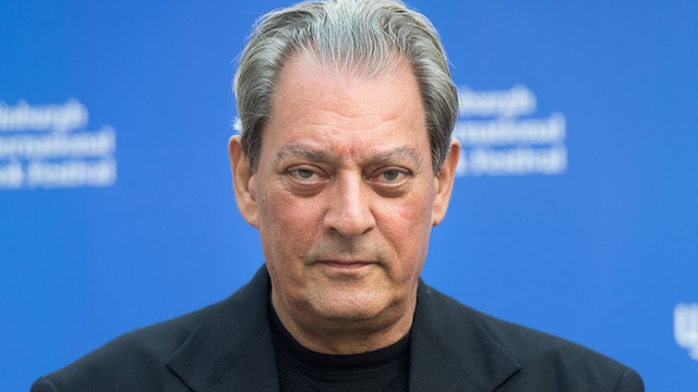 paul auster getty1
