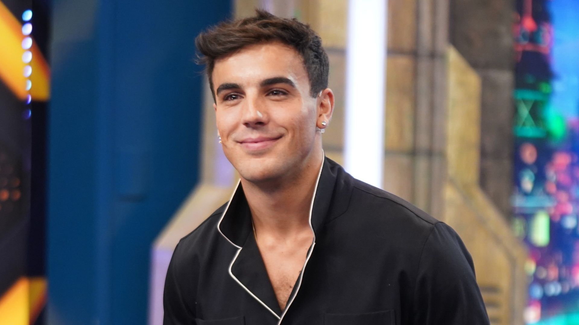 Óscar Casas confiesa en El Hormiguero su mayor locura por amor: He robado