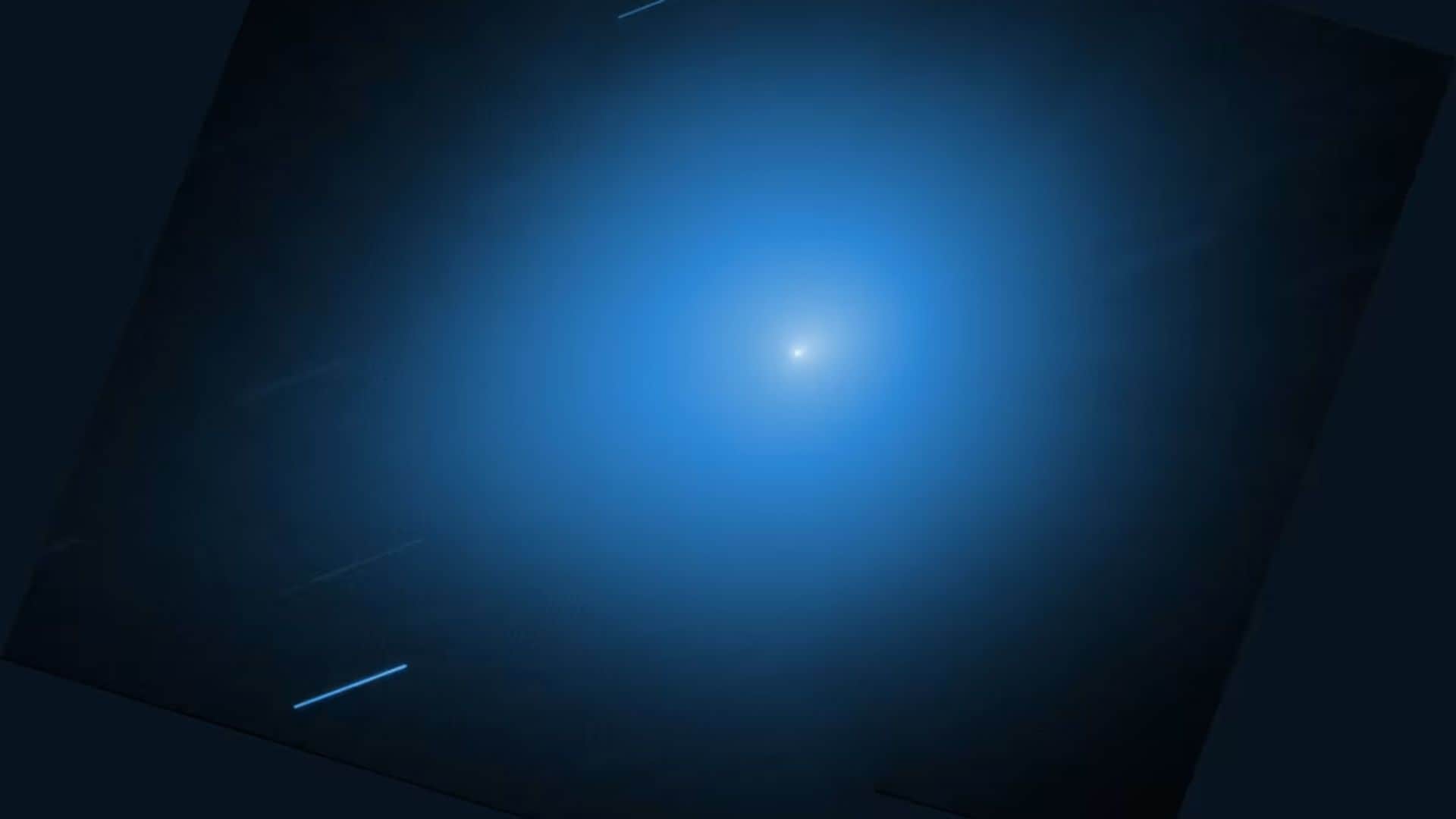 El telescopio espacial Hubble observó el cometa interestelar 3I/ATLAS por segunda vez el 30 de noviembre