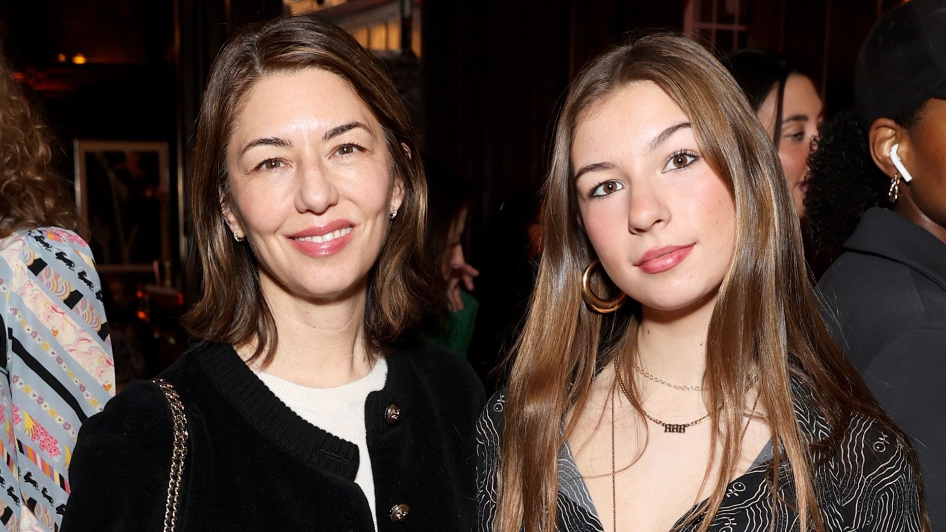 Cantante, actriz y próxima influencer: descubre a Romy Mars, la hija artista de Sofia Coppola