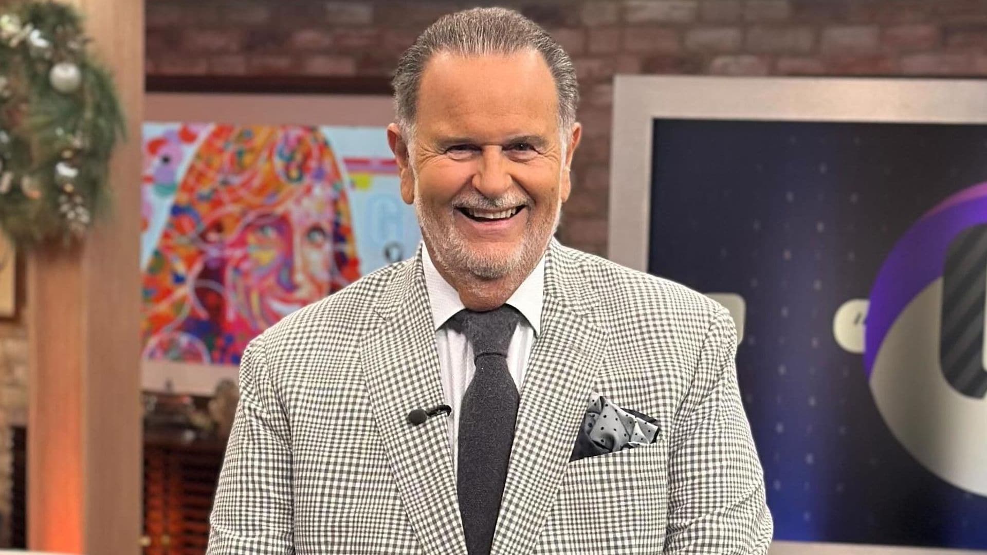 Raúl de Molina se molesta al aire en ‘El gordo y la Flaca’, ¿qué pasó?