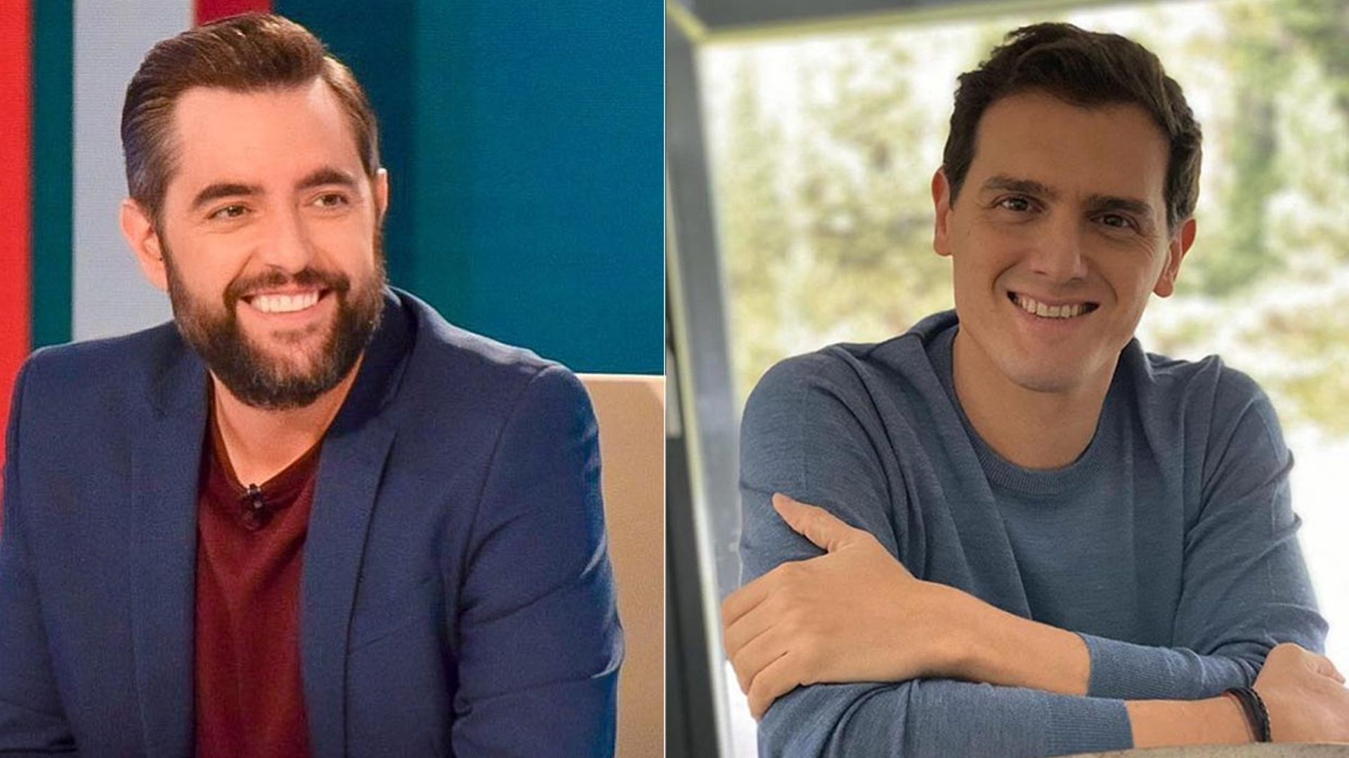 Dani Mateo cuenta que fue al instituto con Albert Rivera y enseña las fotos de la orla