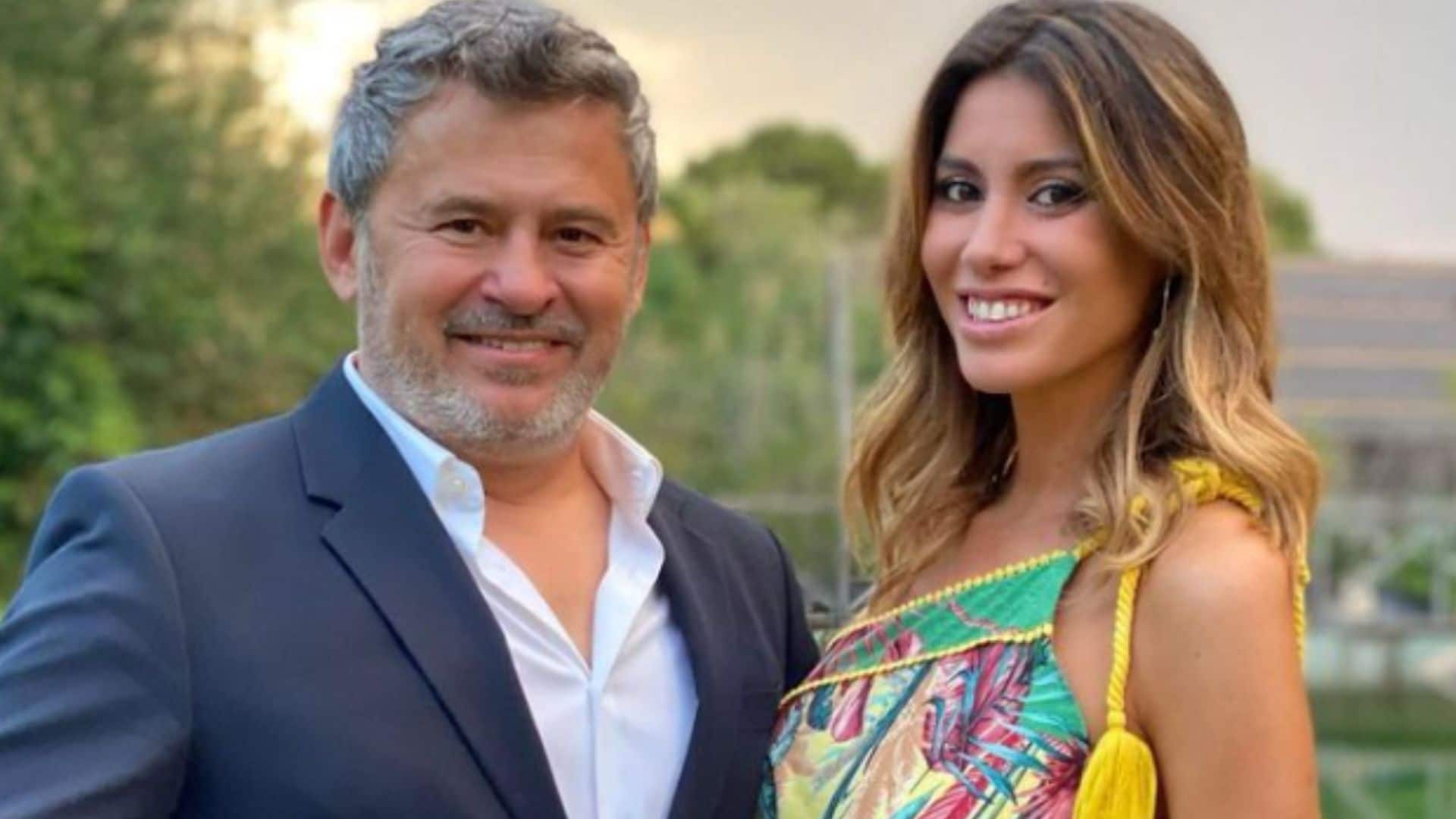 Miki Nadal y Helena Aldea esperan su segundo hijo en común ¡la familia crece!