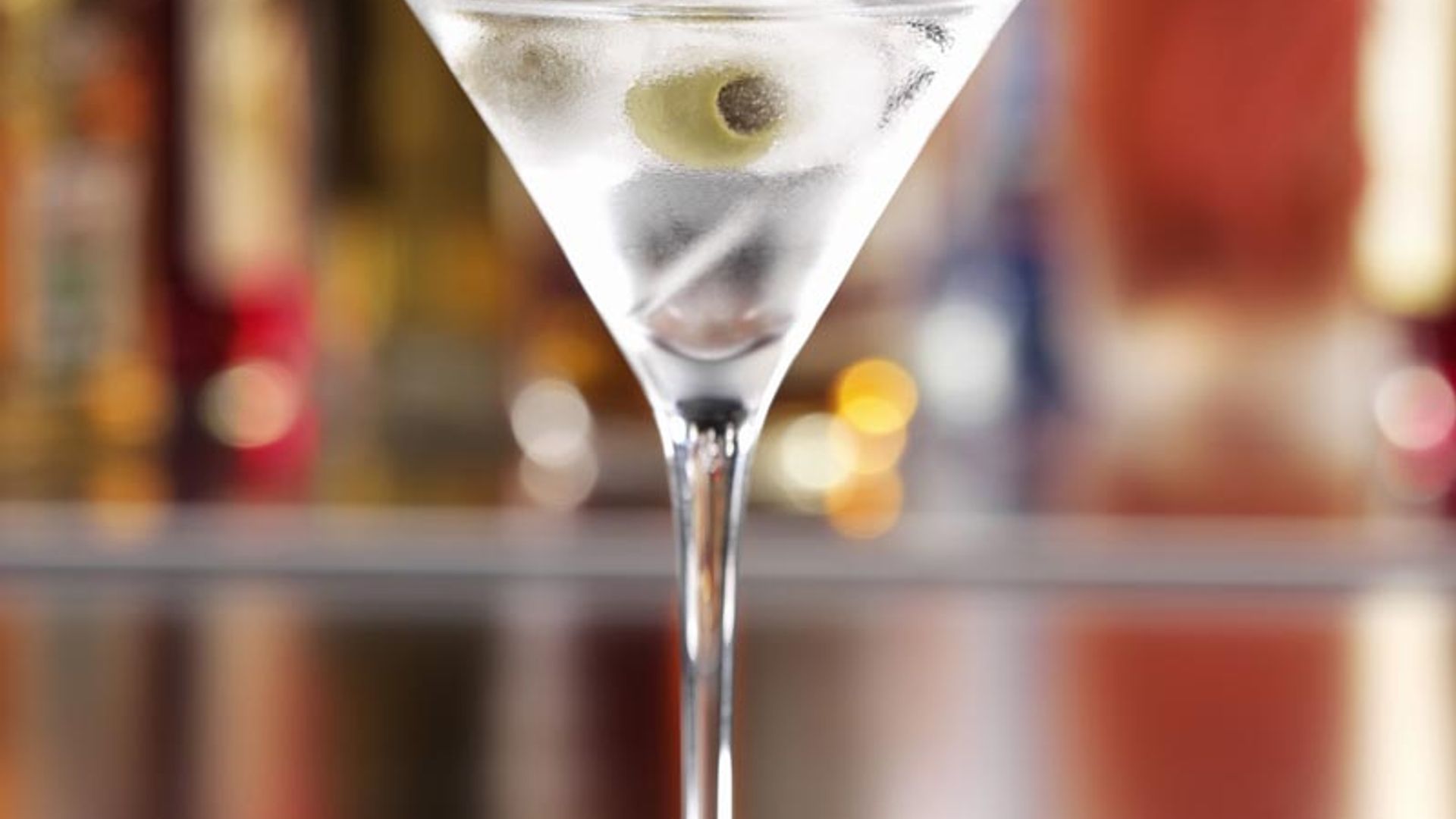 Dry Martini