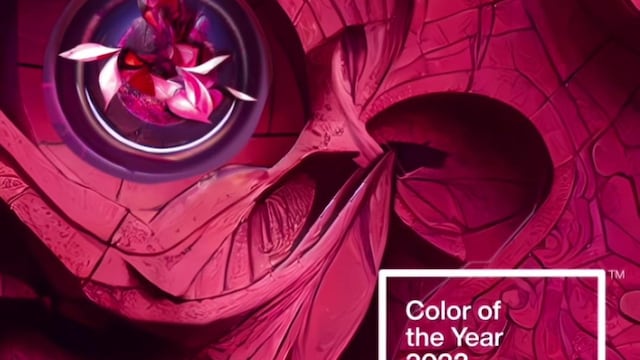 pantone color 2023