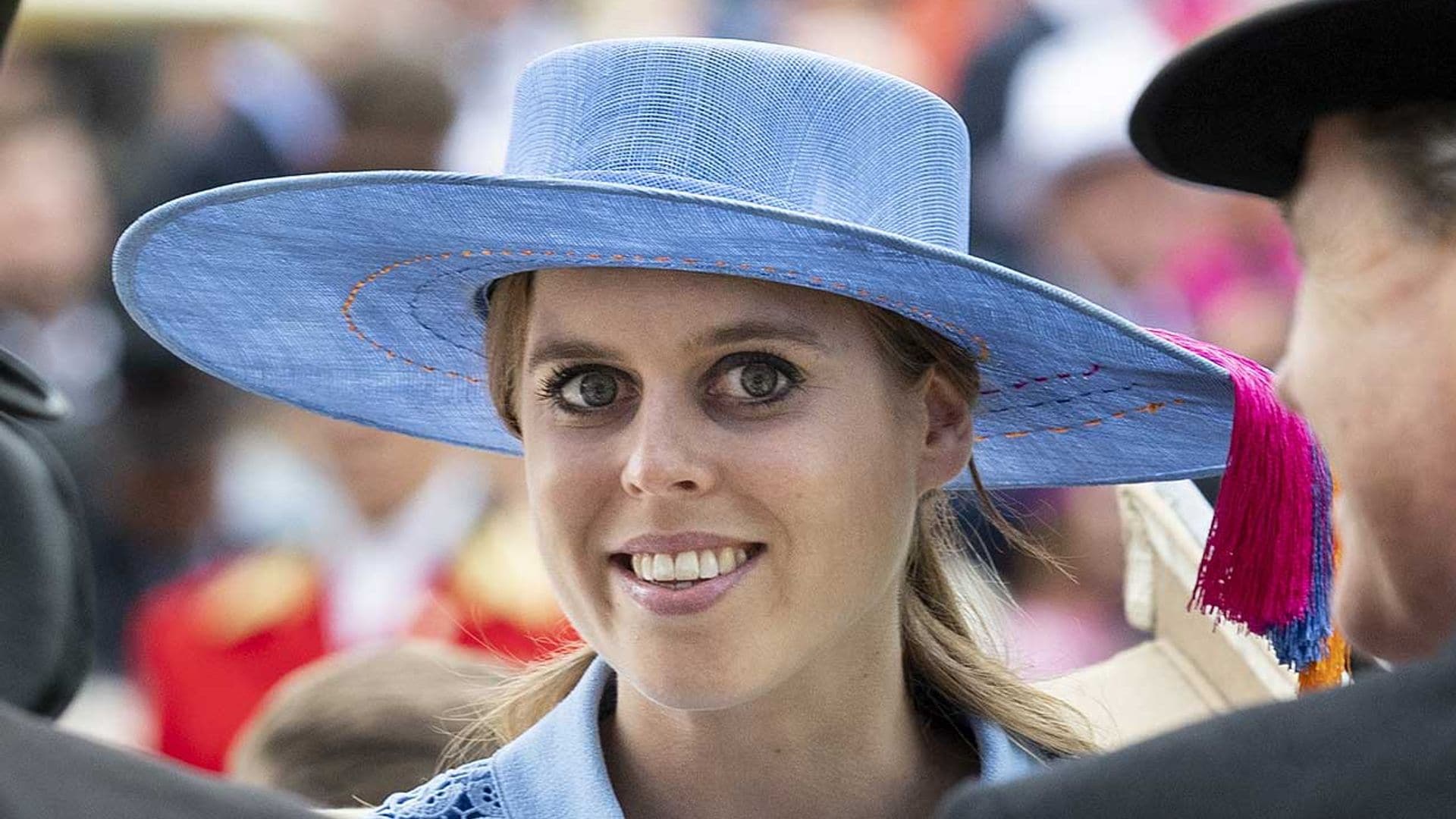 El marido de Beatriz de York saca su lado más romántico en el 34 cumpleaños de la princesa