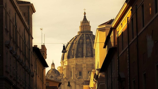 vaticano luz px