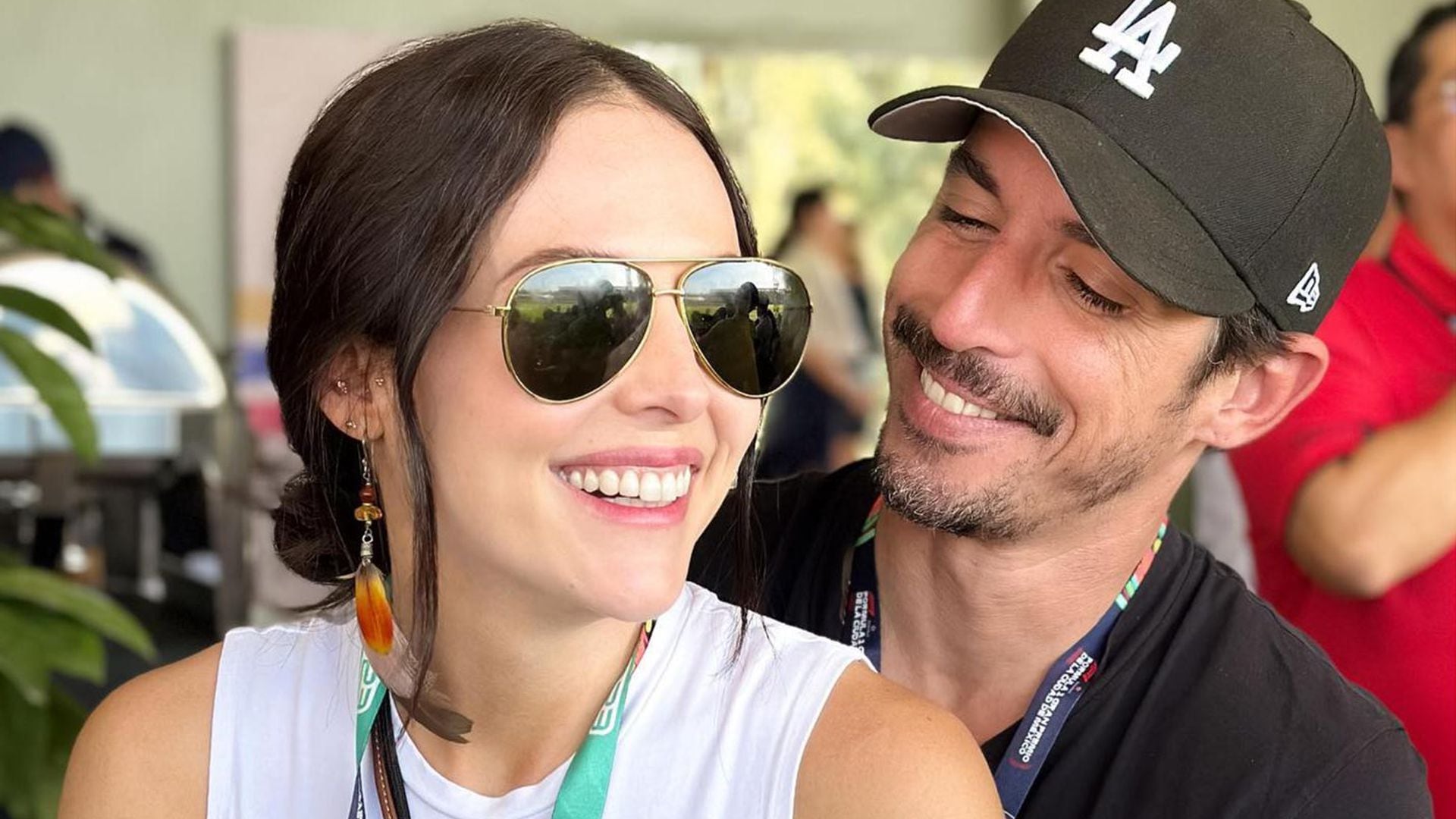 Por primera vez, Zuria Vega habla del acercamiento entre Alberto Guerra y Madonna