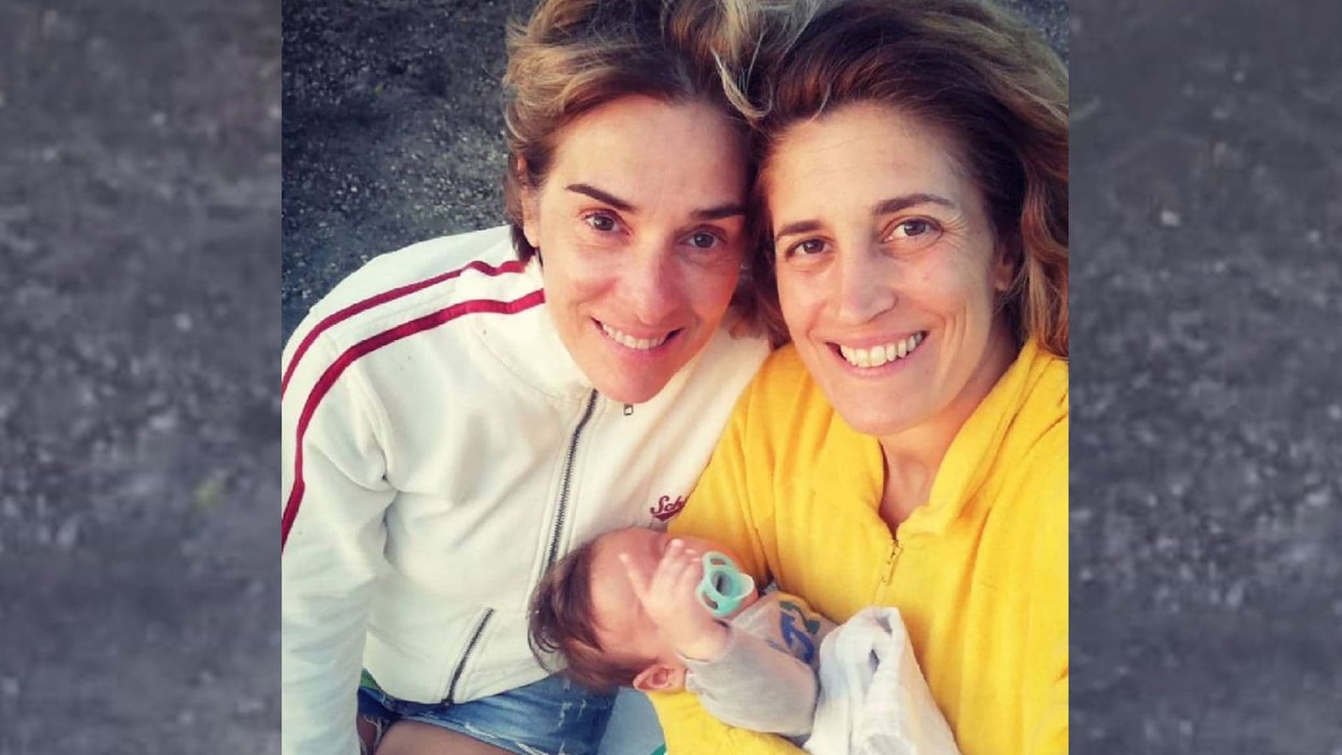 Anabel Alonso, de su tragedia familiar a su faceta de madre primeriza a los 55 años