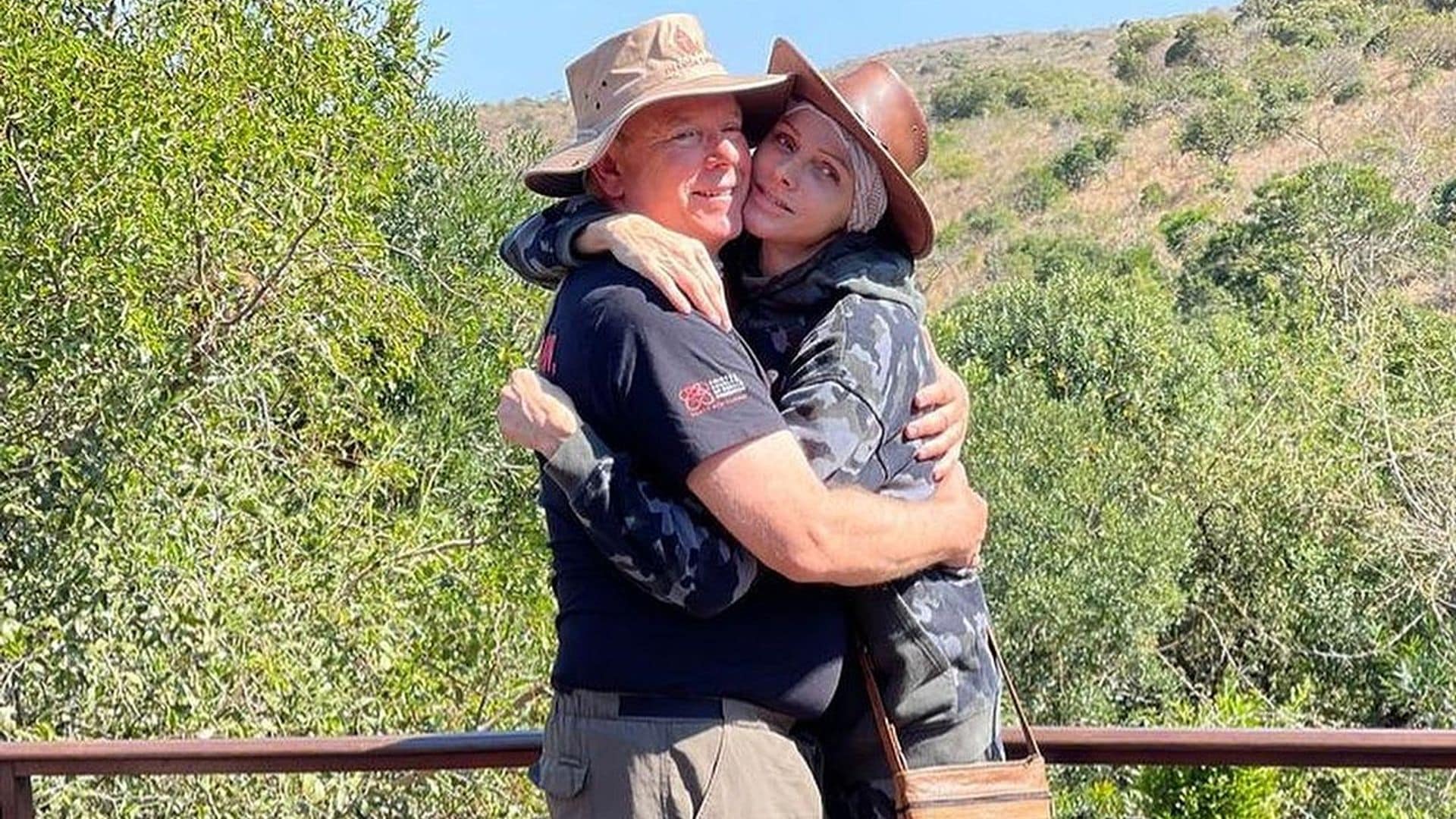 Alberto y Charlene de Mónaco: las imágenes con las que zanjan los rumores de crisis