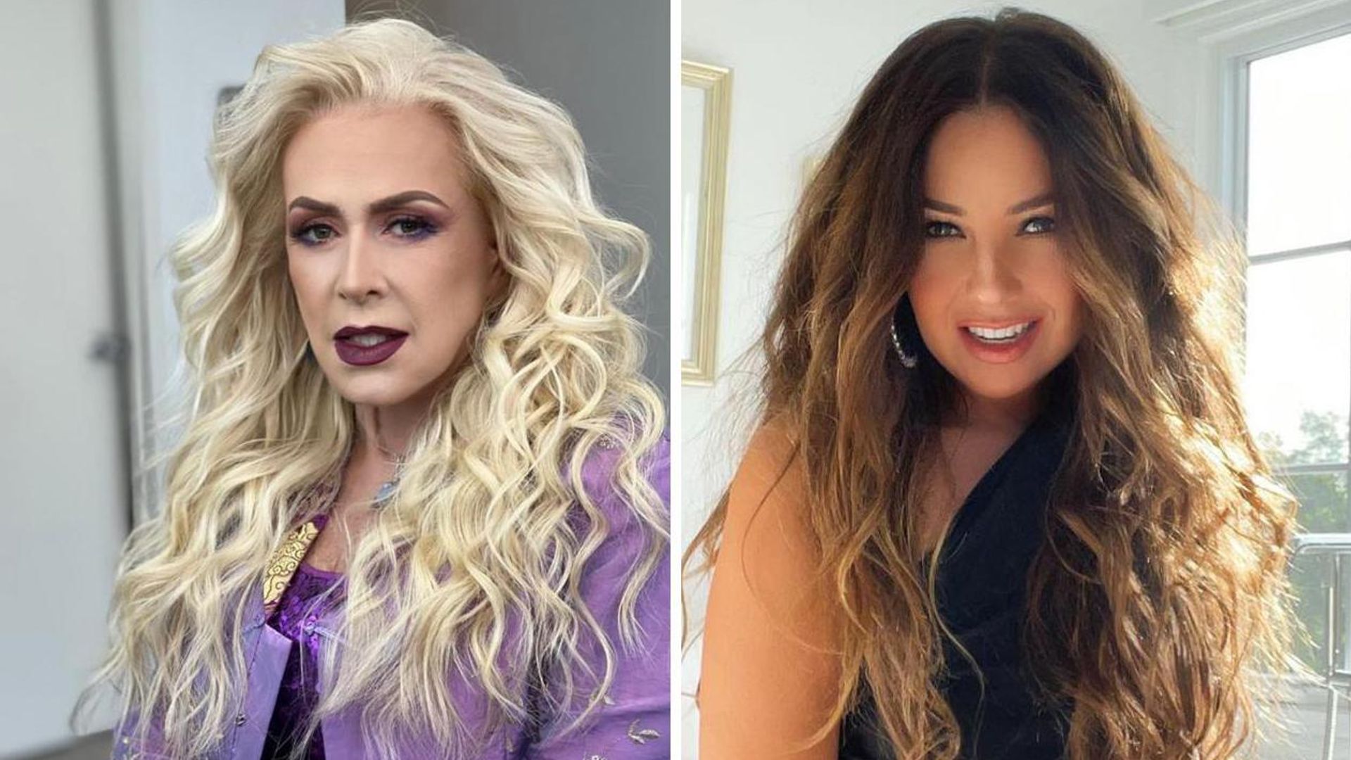 Laura Zapata expresa su descontento con Thalía tras el fallecimiento de su abuelita