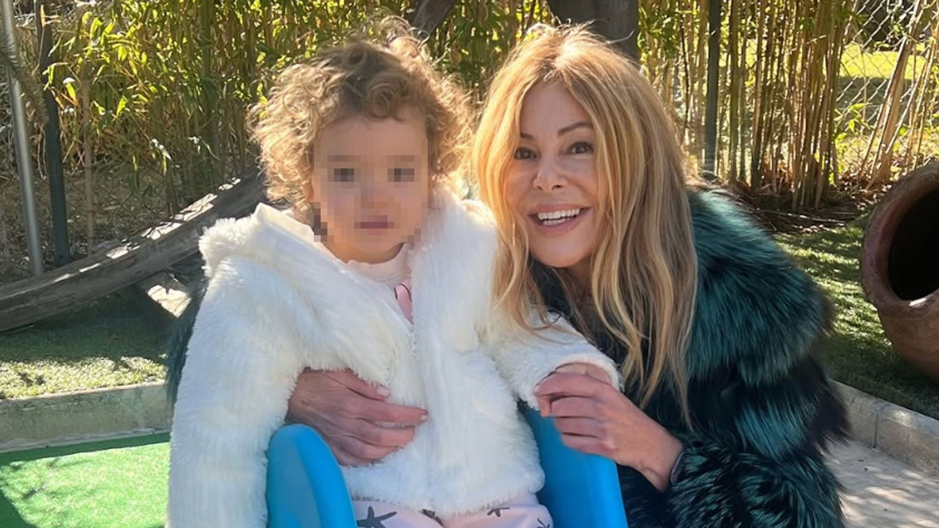 Así ha celebrado Ana Obregón el cumpleaños de Anita: “Hoy hace tres años que resucité al abrazarte, al hacerlo también abracé a un pedacito de tu papá”