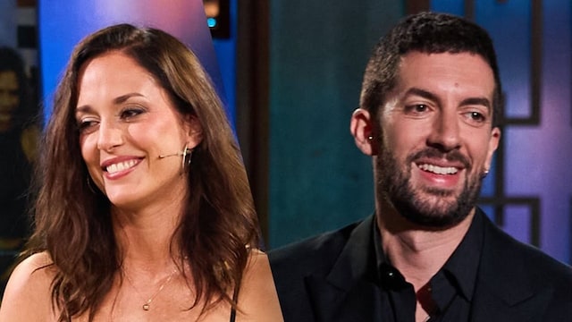 Silvia Alonso y David Broncano en La Revuelta