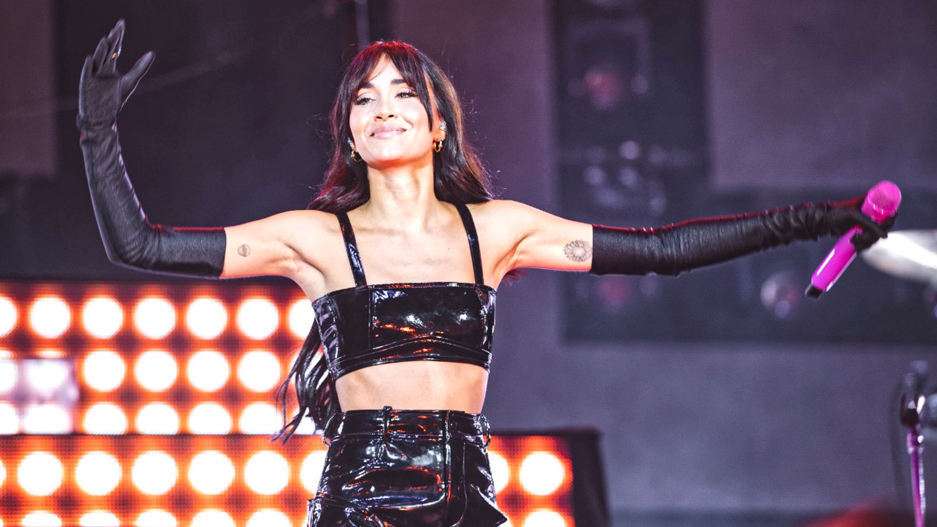 Aitana sorprende con un adelanto de su nuevo single ¿dedicado a Sebastián Yatra?