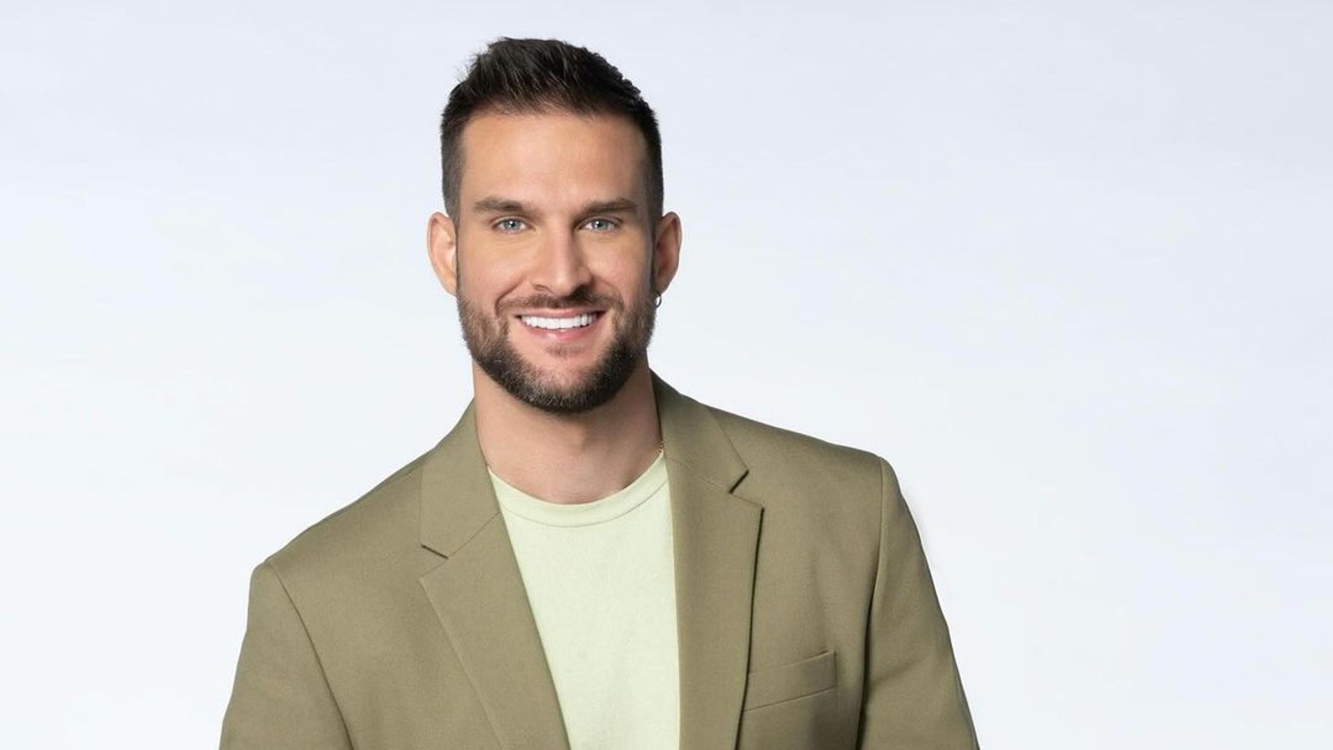 Clovis Nienow, el nuevo presentador de 'Hoy Día' | ¡HOLA!