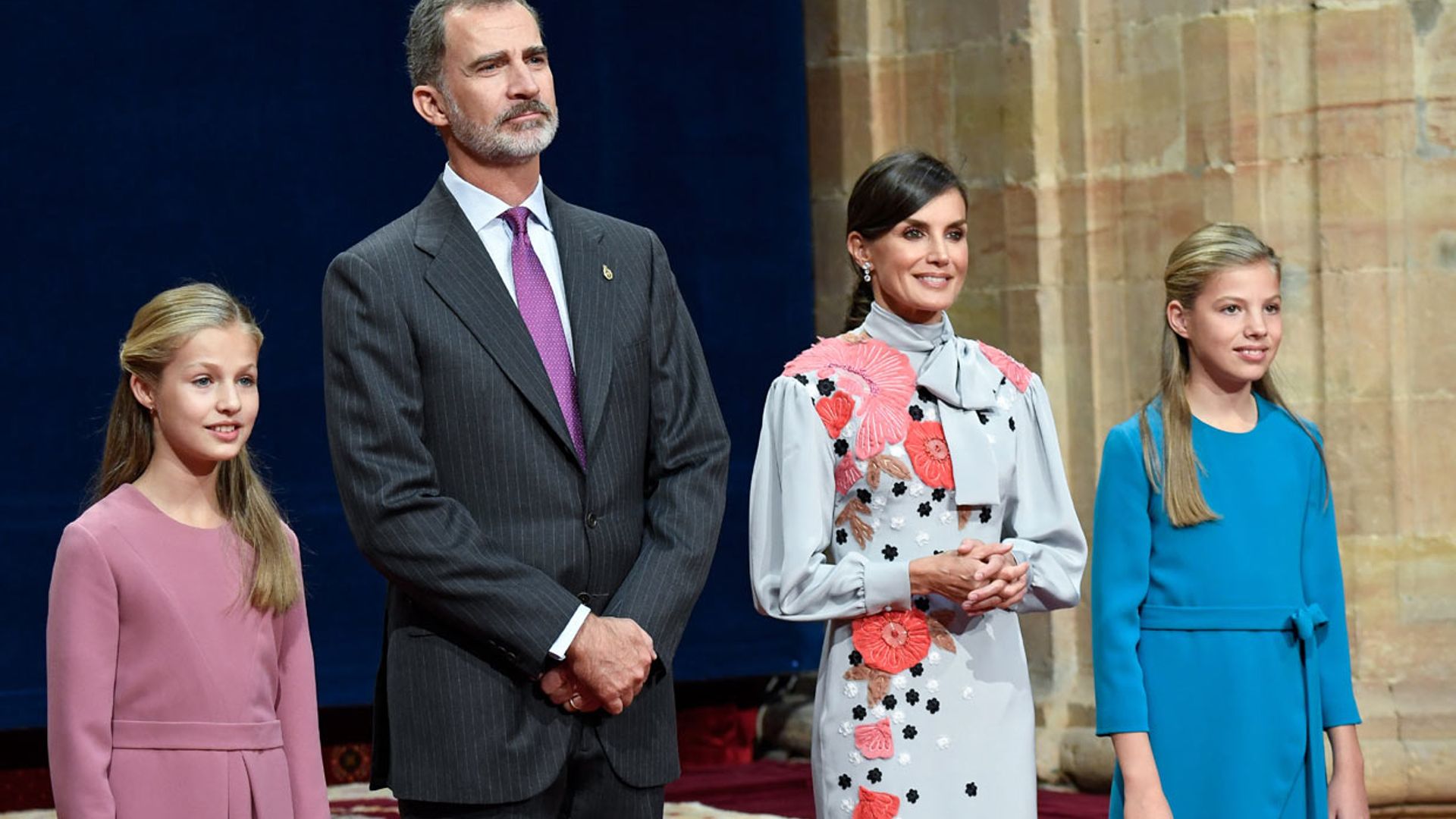 Un salón con mucha historia, el nuevo escenario para los Premios Princesa de Asturias