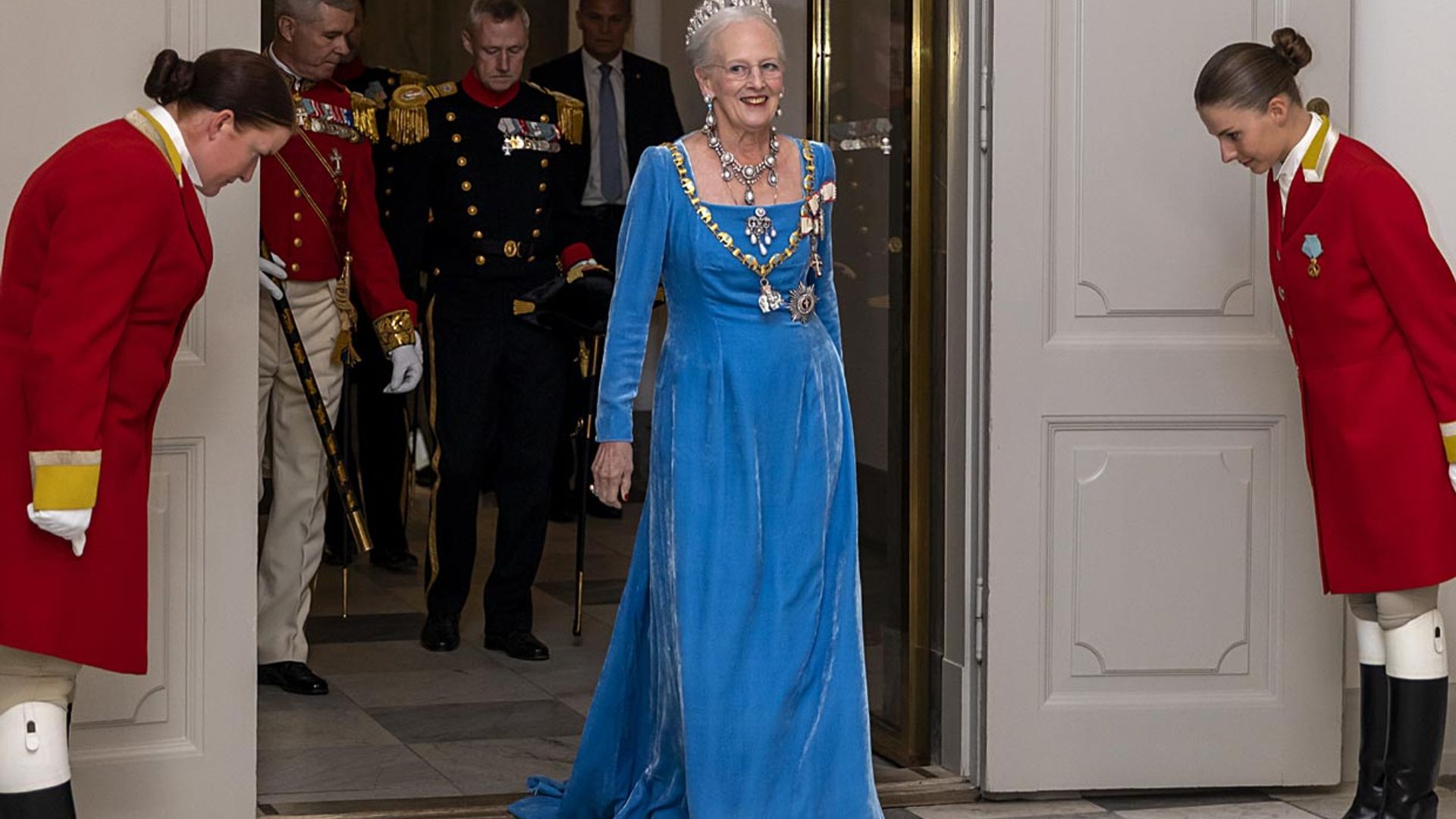 margarita dinamarca getty