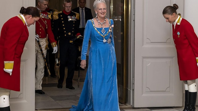 margarita dinamarca getty