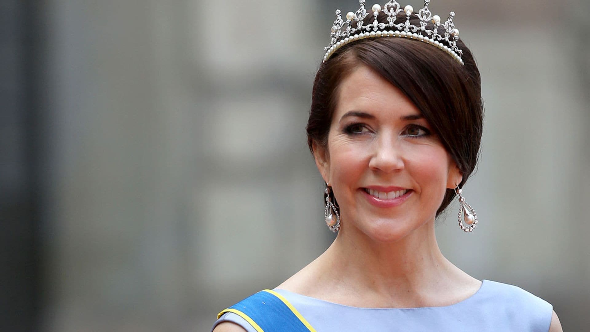 Mary de Dinamarca y su fabulosa colección de vestidos de gala