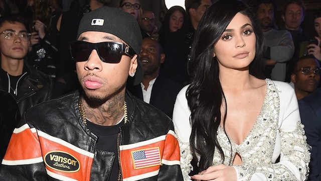 kylie tyga t