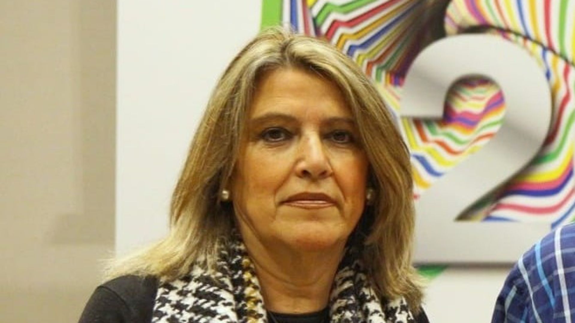 Dra. Teresa Cenarro, pediatra