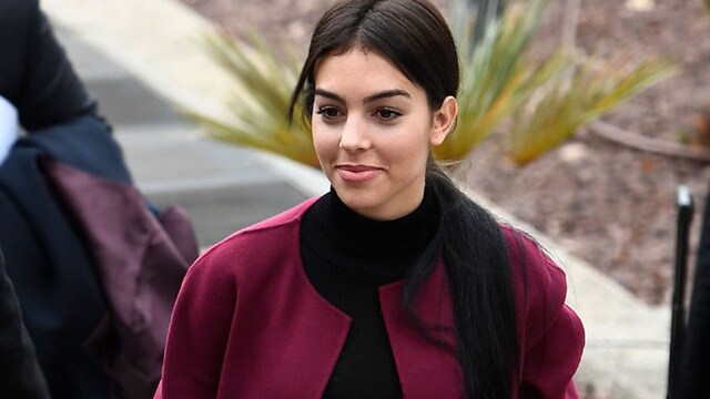 georgina rodriguez