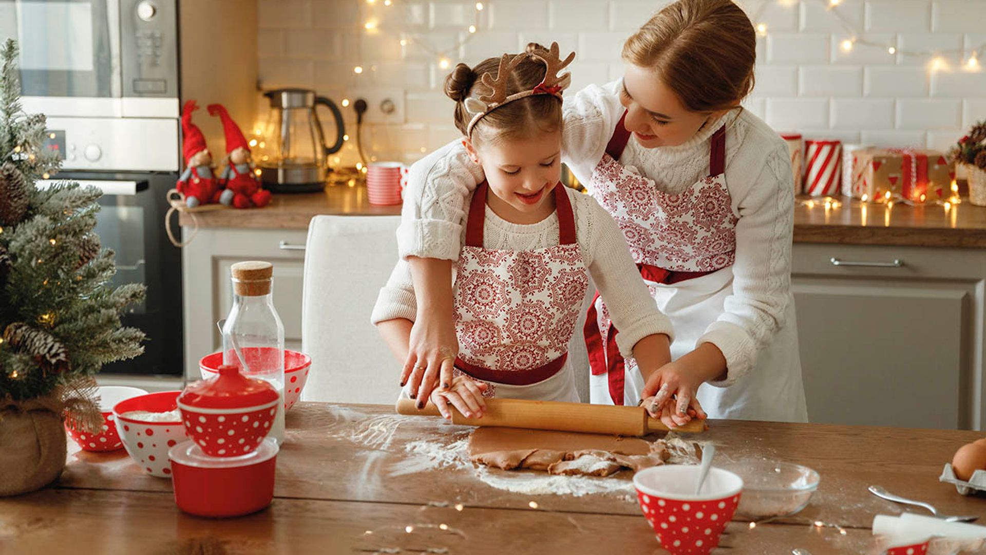 Navidad, Navidad... Dulce Navidad: deliciosa tarta de galletas para unas fiestas diferentes