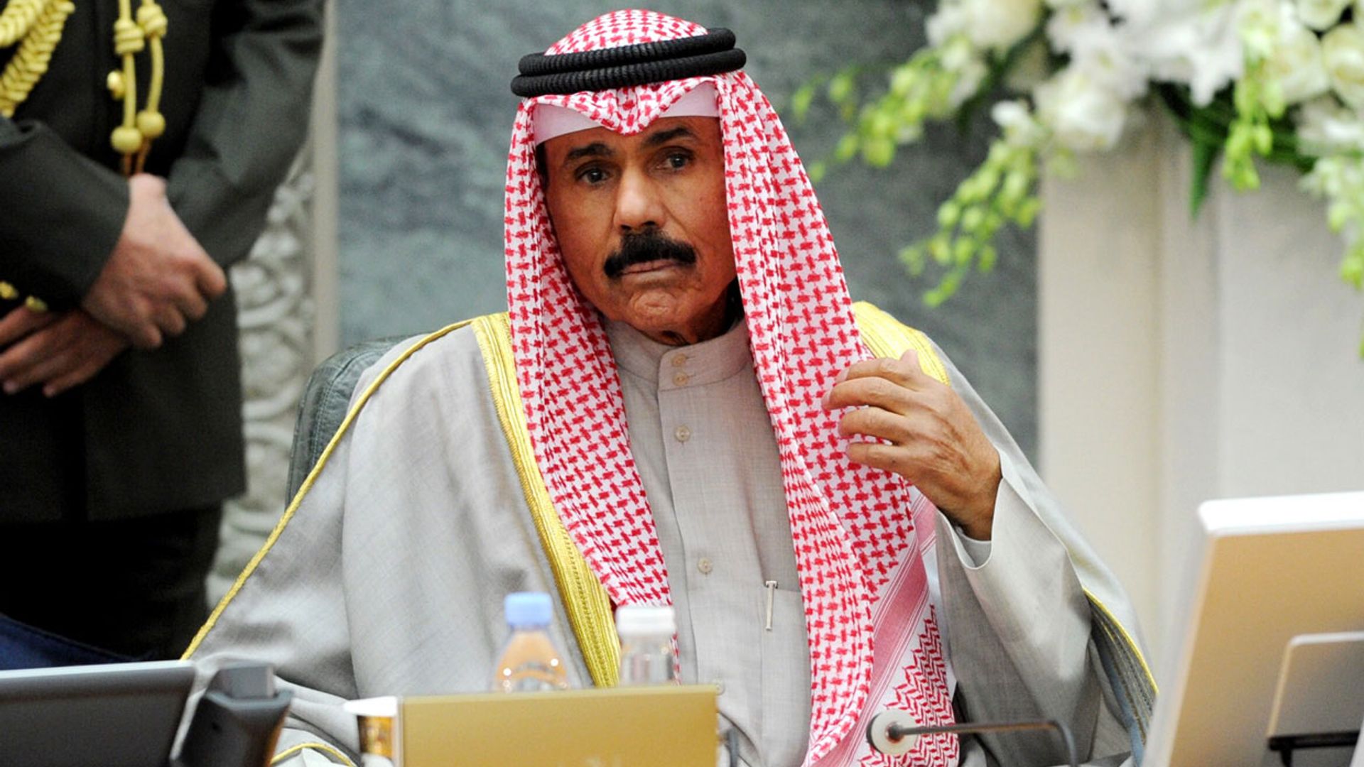 Muere a los 86 años el emir de Kuwait, país al que viaja ya el rey Felipe para mostrar sus condolencias