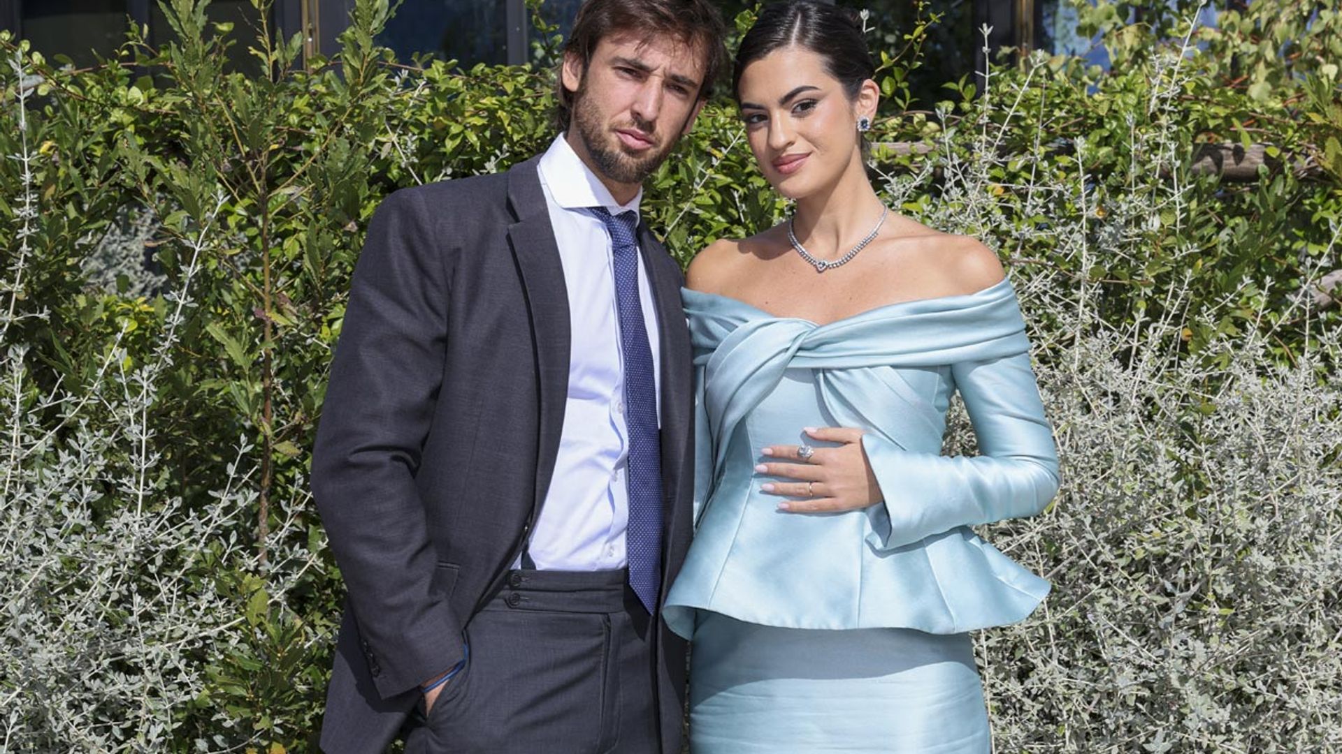 Los looks de invitada más destacados de la boda de Marta Pombo