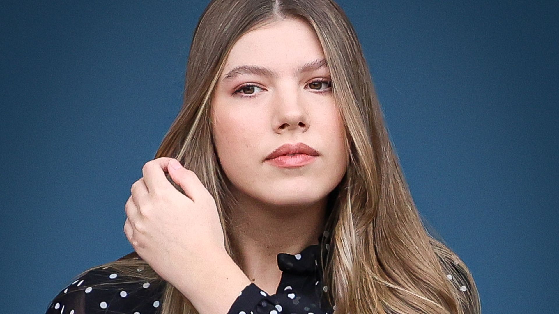 Macarena Arnás, grafóloga, sobre la nueva firma de la infanta Sofía: "Está ganando en autoestima, seguridad y también en naturalidad"