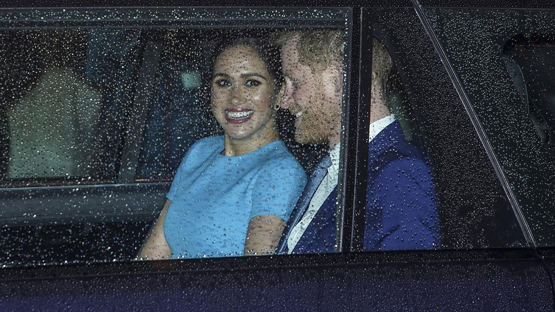 Cine, cocina, solidaridad... Los proyectos más variopintos que tienen por delante los duques de Sussex