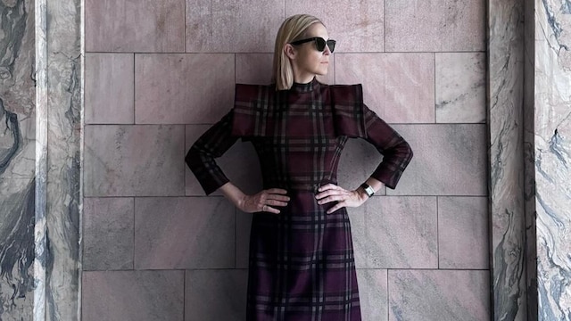 Kelly Rutherford, la actriz de Gossip Girl que viste moda española