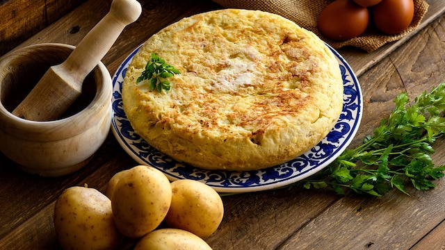 tortilla adobe