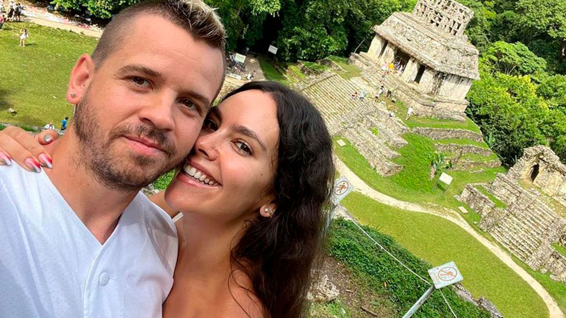 Cristina Pedroche se relaja en Dubai con David Muñoz tras confesar que está viviendo un embarazo complicado