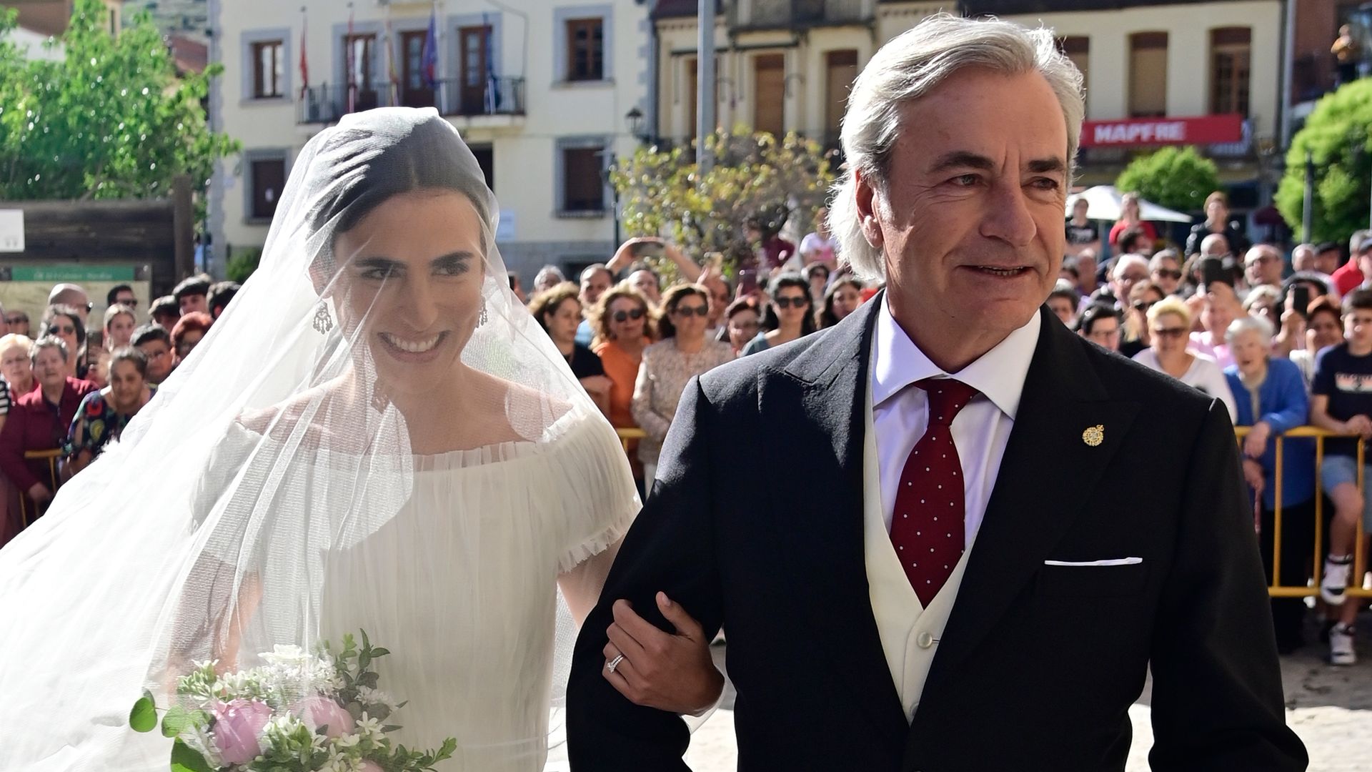 Carlos Sainz, abuelo por tercera vez: Blanca, su hija mayor, acaba de ser mamá de nuevo