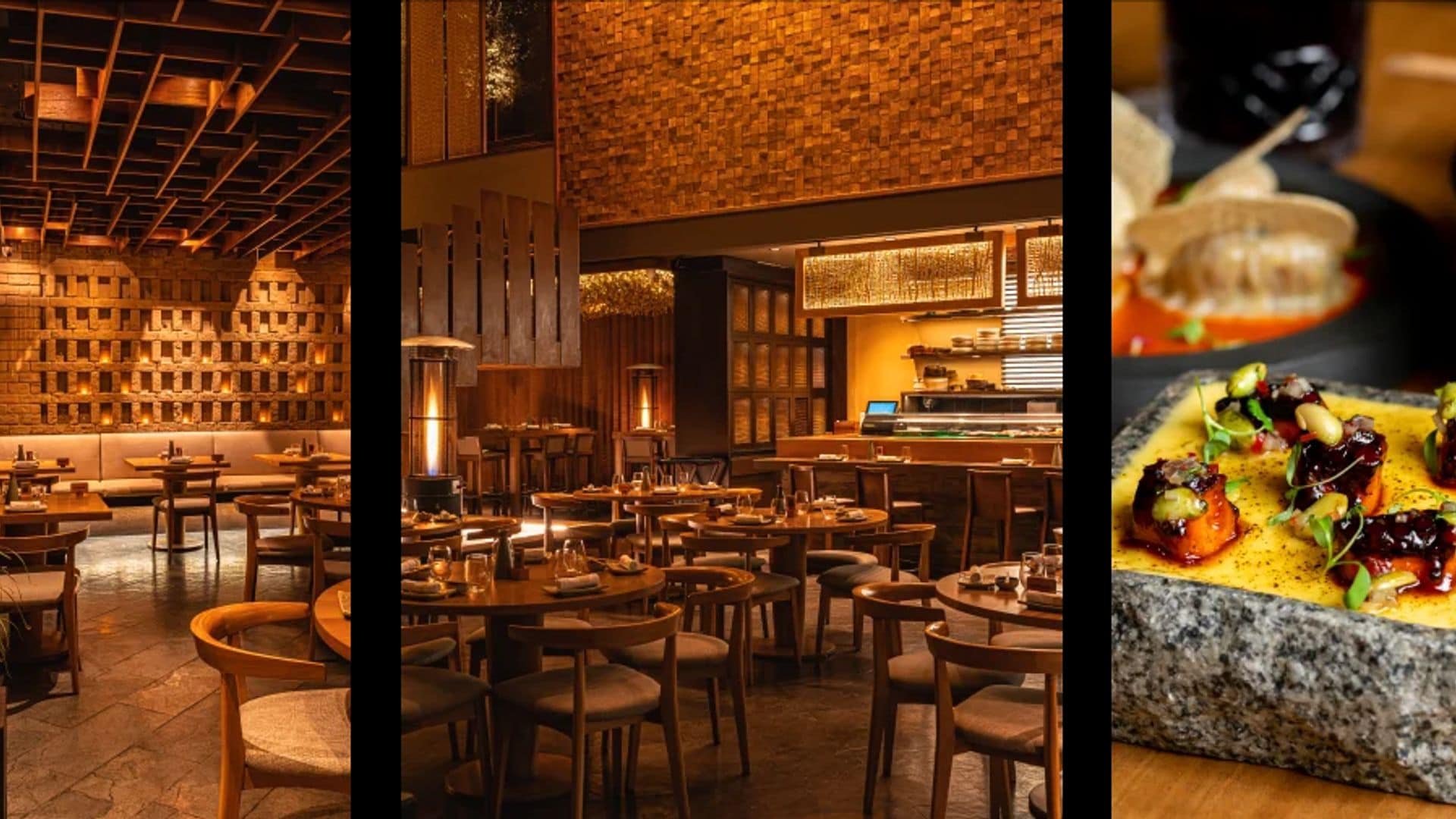 Restaurante Madrid novedad 2025 Osaka