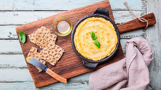 salsas dip
