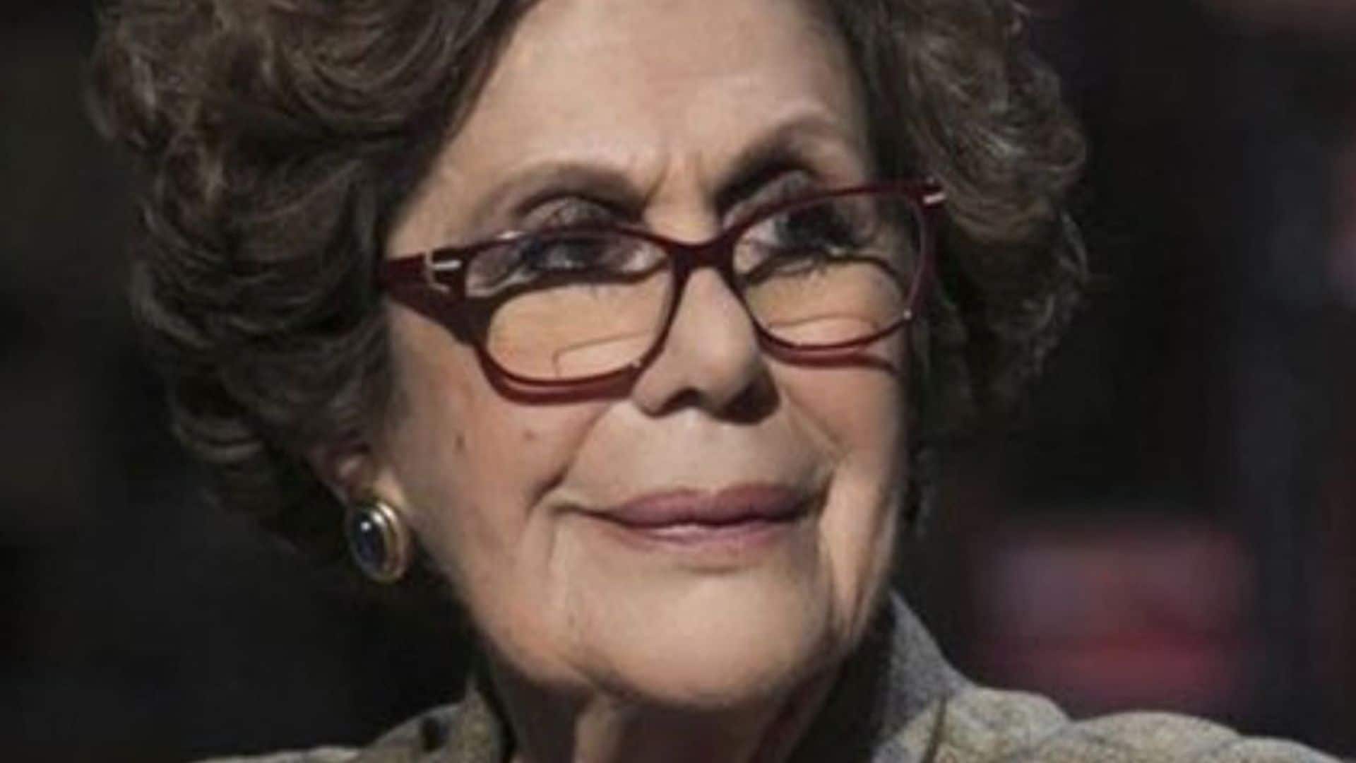 La triste despedida de Iker Jiménez a Paloma Navarrete, colaboradora en 'Cuarto milenio', fallecida a los 78 años
