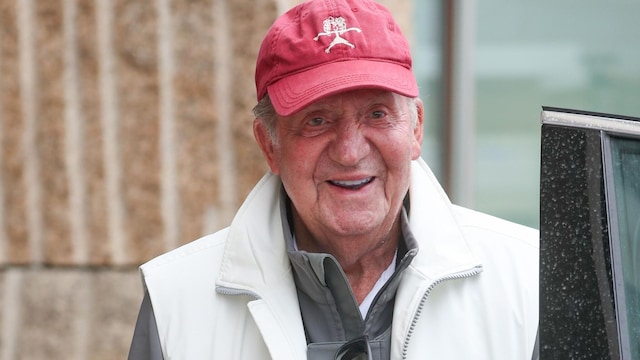 rey juan carlos